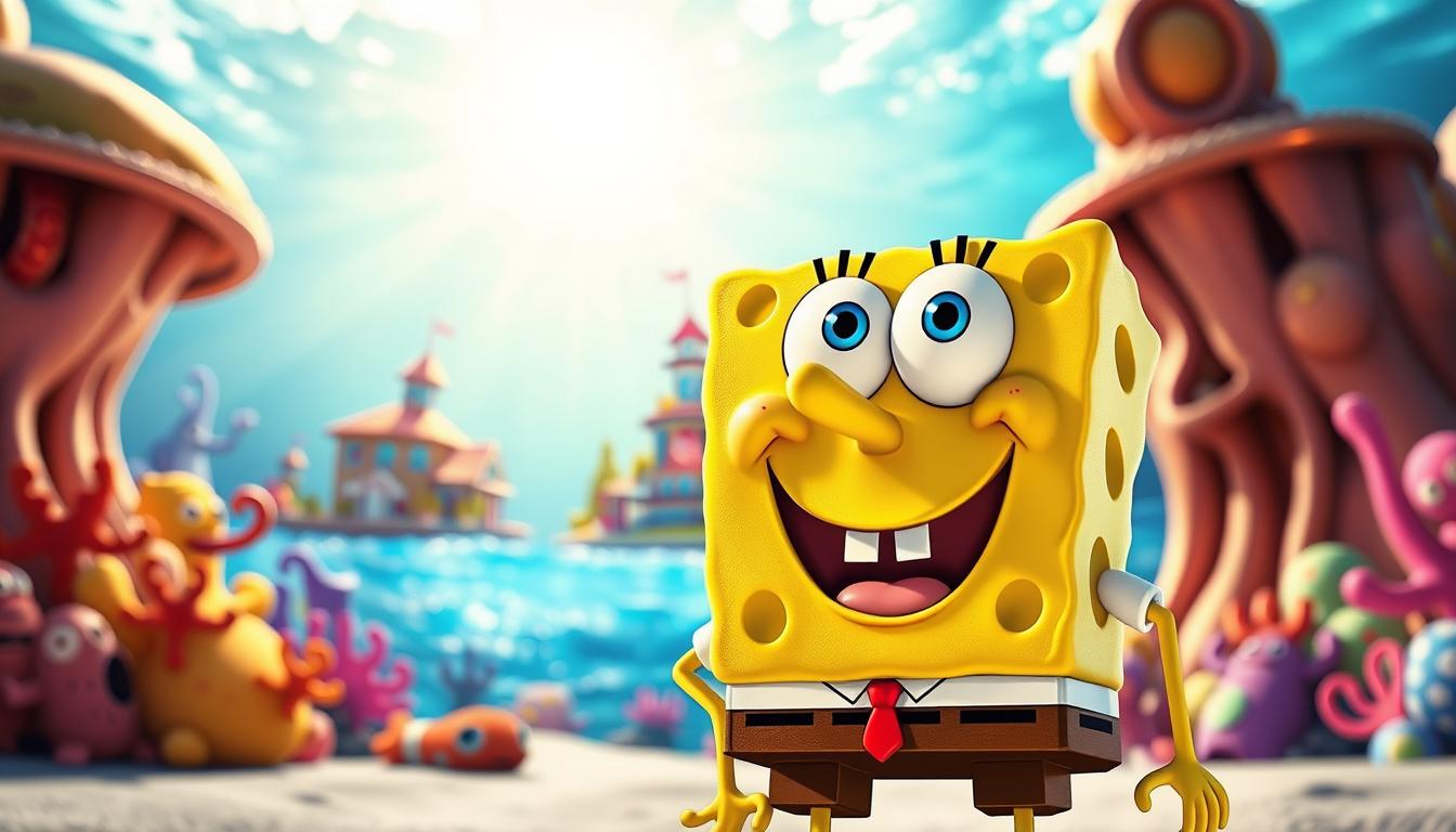 spongebob