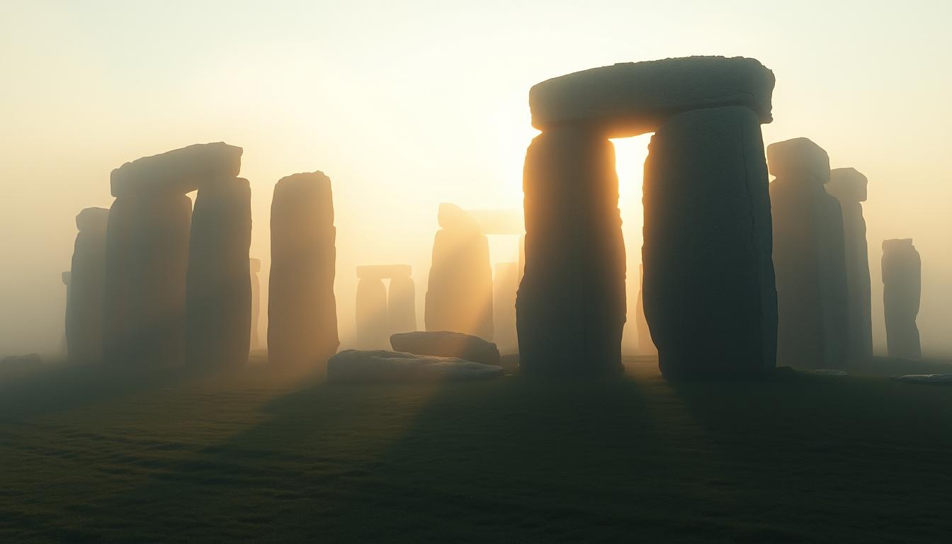 stonehenge