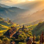 Tana Toraja: Destinasi Wisata Budaya yang Memukau di Indonesia