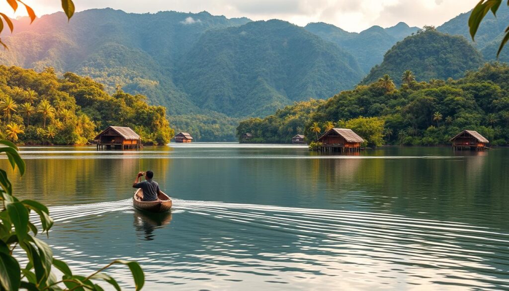 tips berwisata danau sentani tips berwisata danau sentani