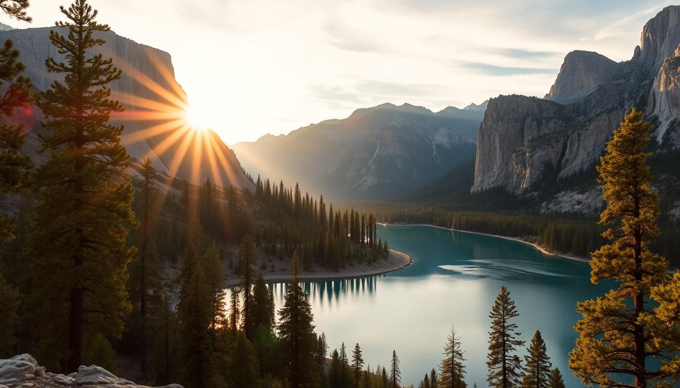 yosemite national park