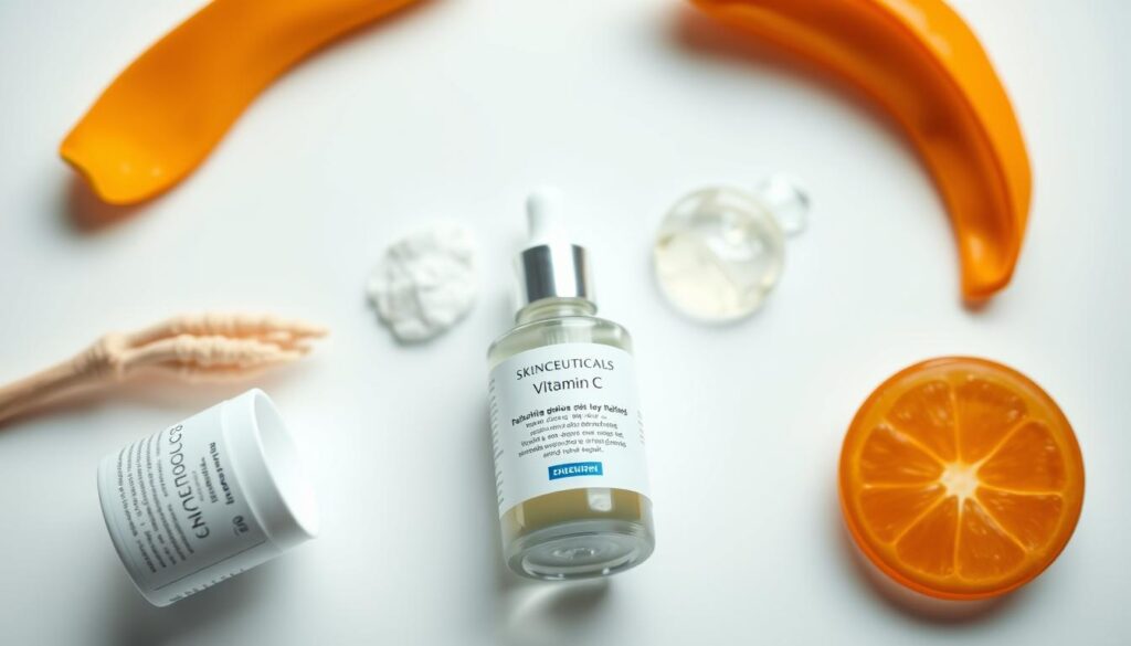 Bahan-bahan Perawatan Kulit SkinCeuticals Bahan-bahan Perawatan Kulit SkinCeuticals