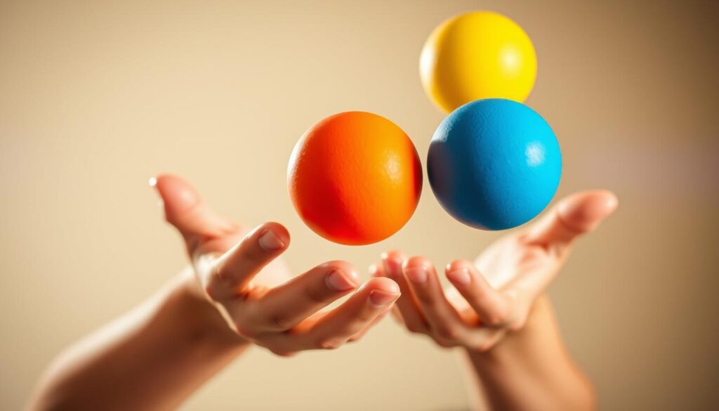 Bola Juggling Bola Juggling