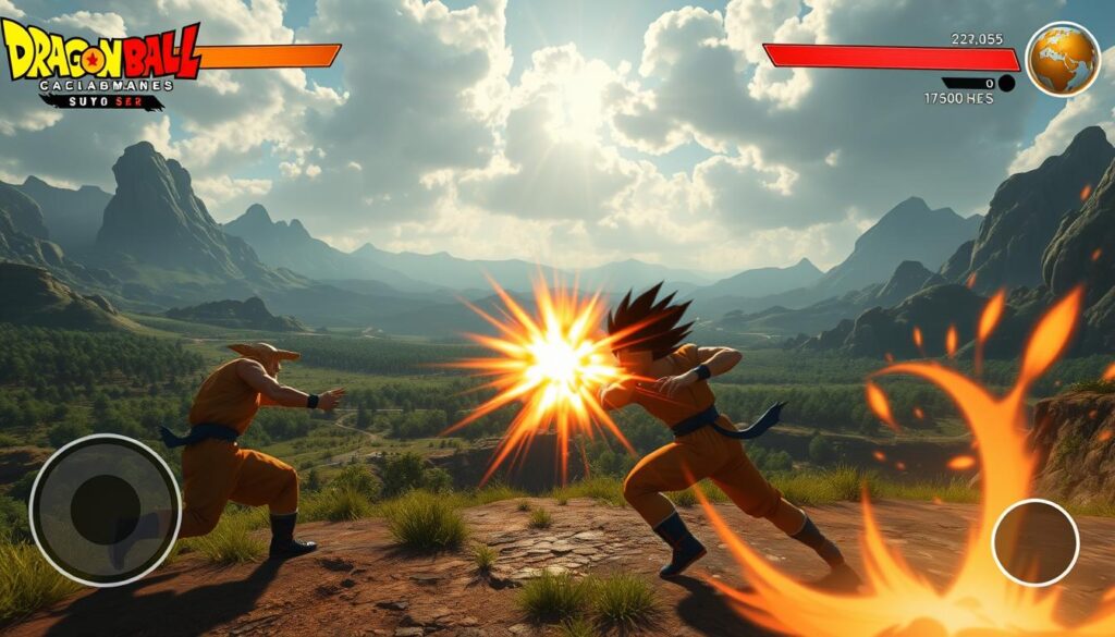DRAGON BALL video game DRAGON BALL video game