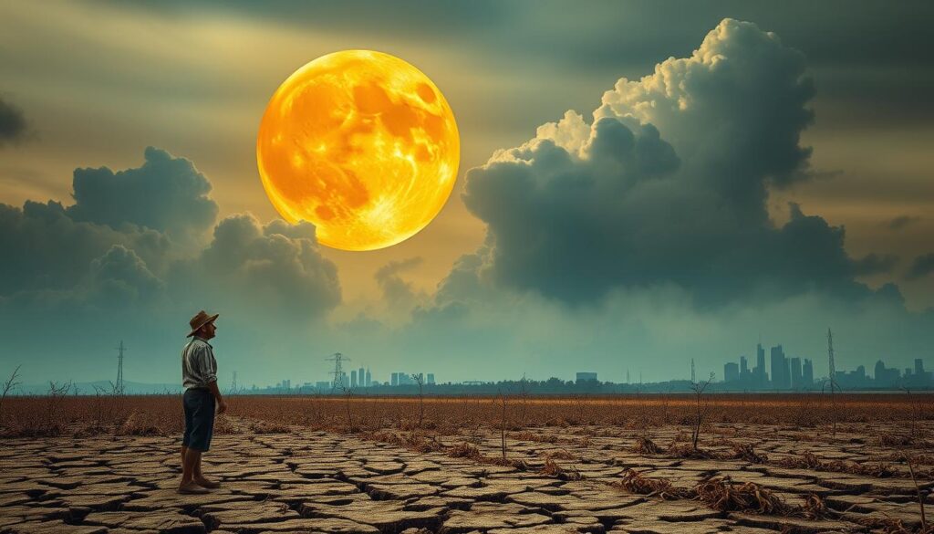 Dampak Perubahan Iklim pada HARVEST MOON Dampak Perubahan Iklim pada HARVEST MOON
