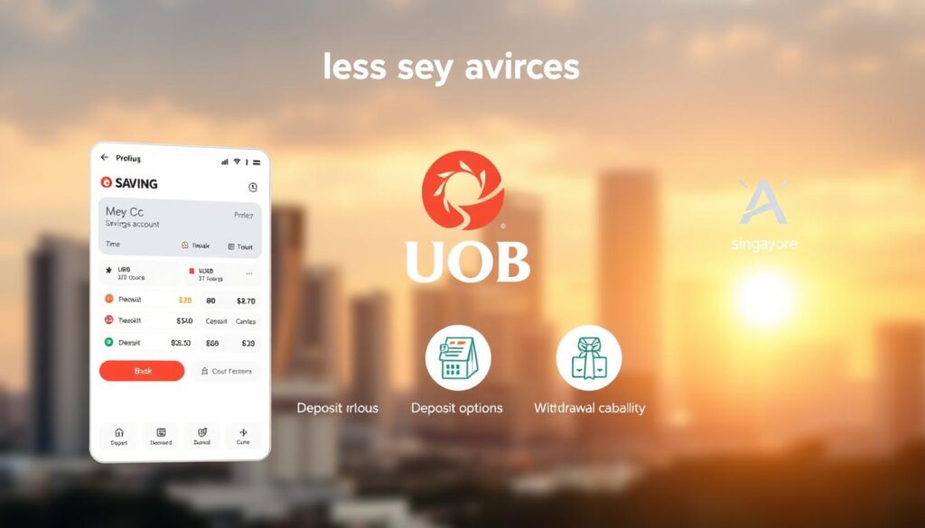 Fitur Utama Produk Tabungan Bank UOB Fitur Utama Produk Tabungan Bank UOB