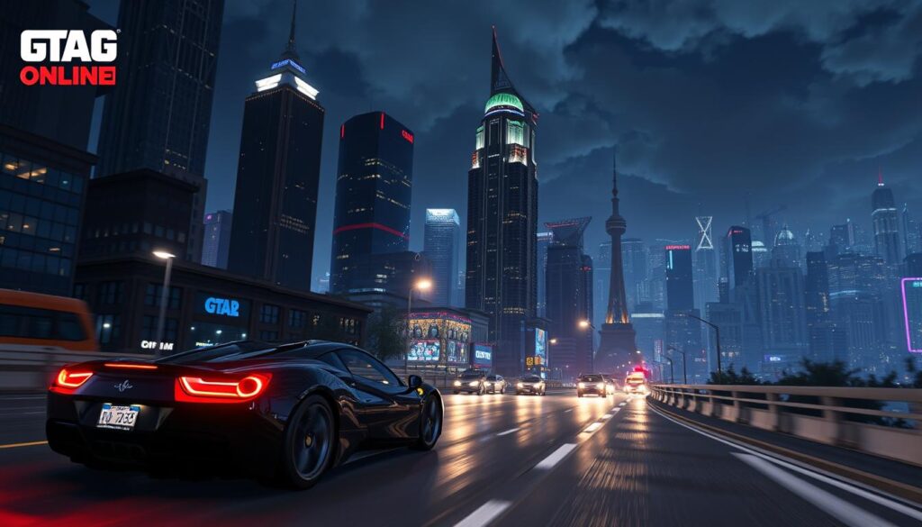 GTA ONLINE grafik terbaru GTA ONLINE grafik terbaru