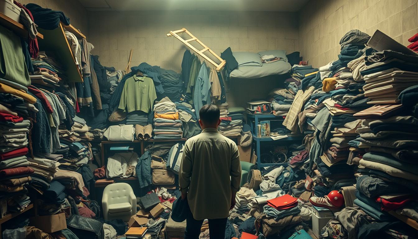 Hoarding Disorder