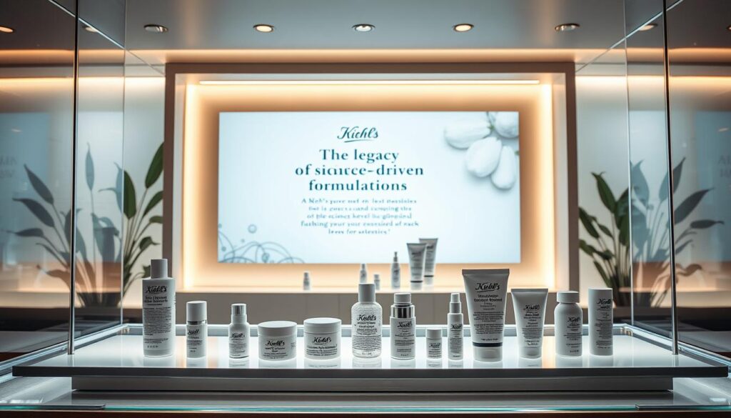 Inovasi Kiehl's Inovasi Kiehl's