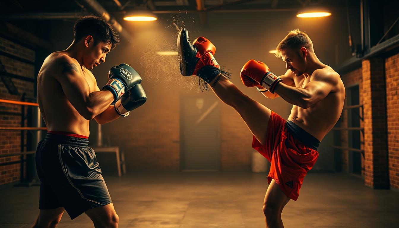 KICKBOXING