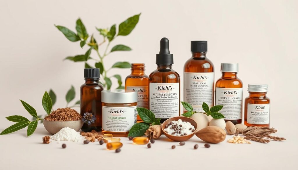 Kiehl's Bahan Alami Kiehl's Bahan Alami