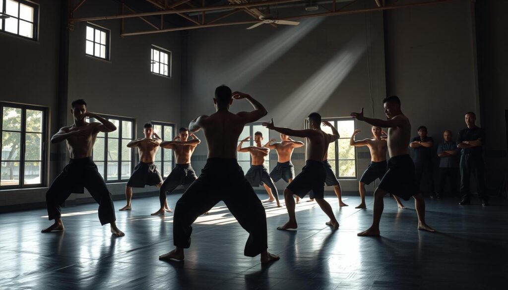 Latihan WUSHU Latihan WUSHU