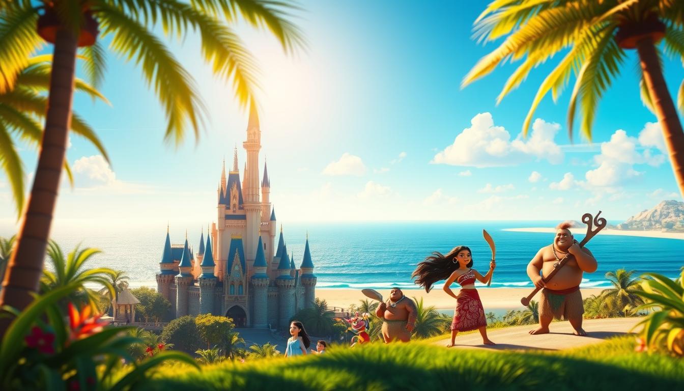 MOANA