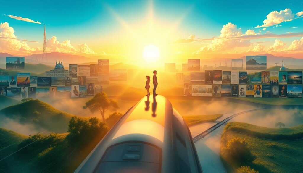 Pengaruh KIMI NO NAWA Pengaruh KIMI NO NAWA