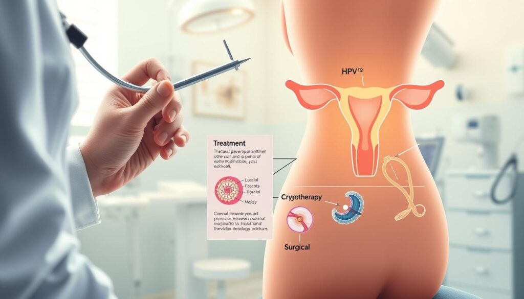 Pengobatan HPV Pengobatan HPV