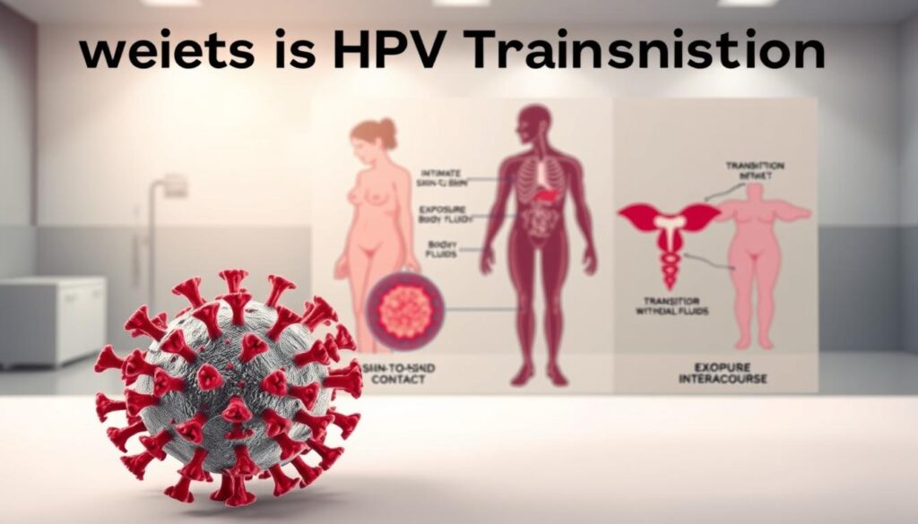 Penularan HPV Penularan HPV