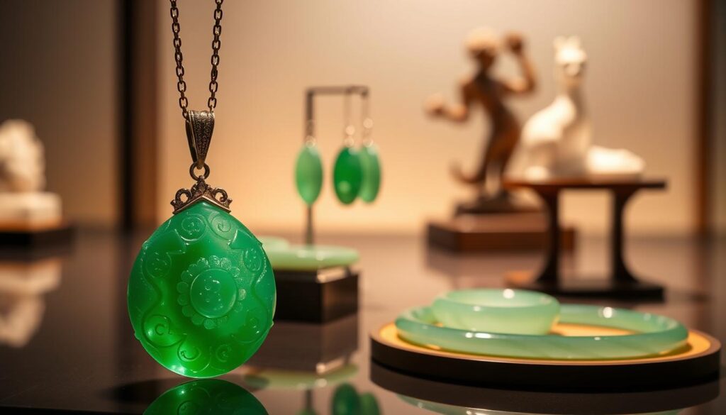 Perhiasan Jade Perhiasan Jade