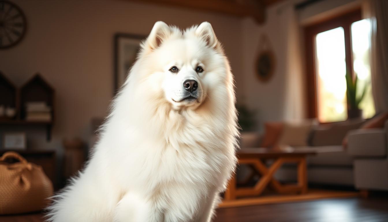 SAMOYED