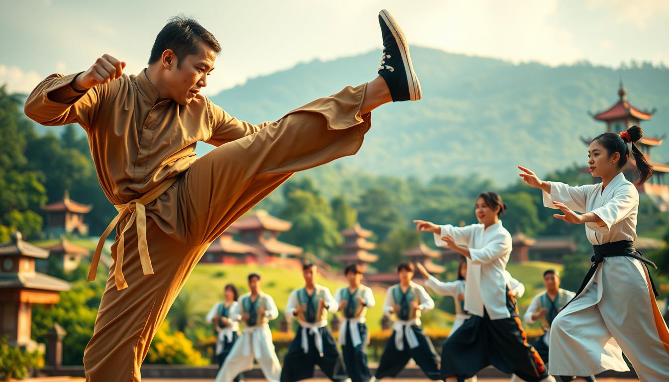WUSHU