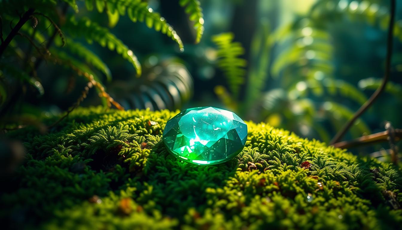 emerald