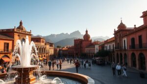 Kota Granada: Destinasi Wisata Terpopuler di Indonesia