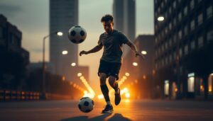 Menguasai Teknik Juggling dalam 5 Langkah