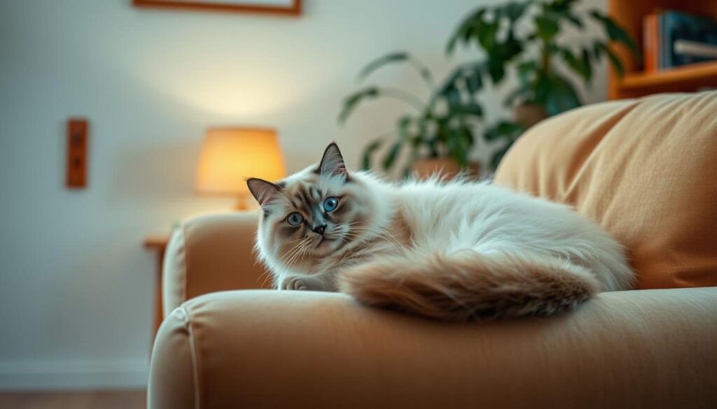 kelebihan memelihara kucing Birman kelebihan memelihara kucing Birman