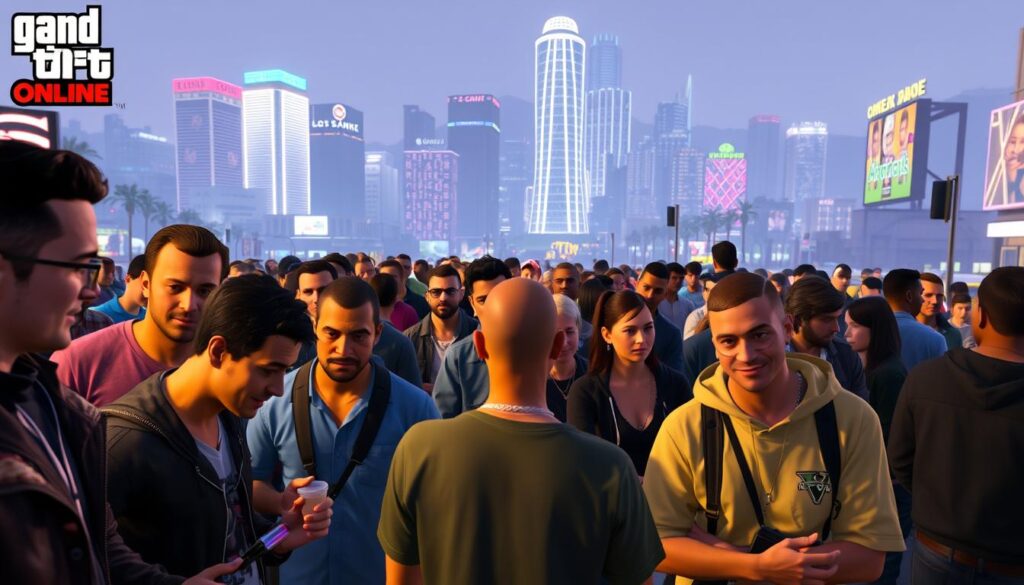 komunitas GTA ONLINE komunitas GTA ONLINE