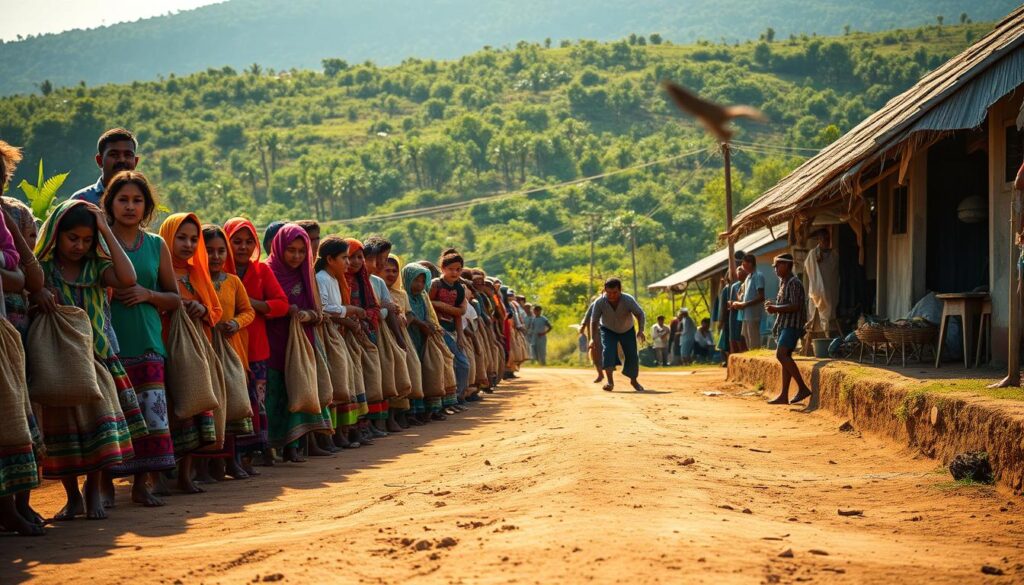 makna balap karung makna balap karung