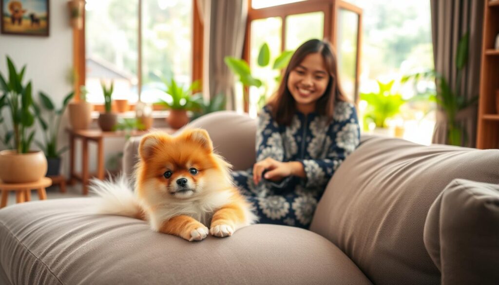 manfaat memelihara pomeranian manfaat memelihara pomeranian