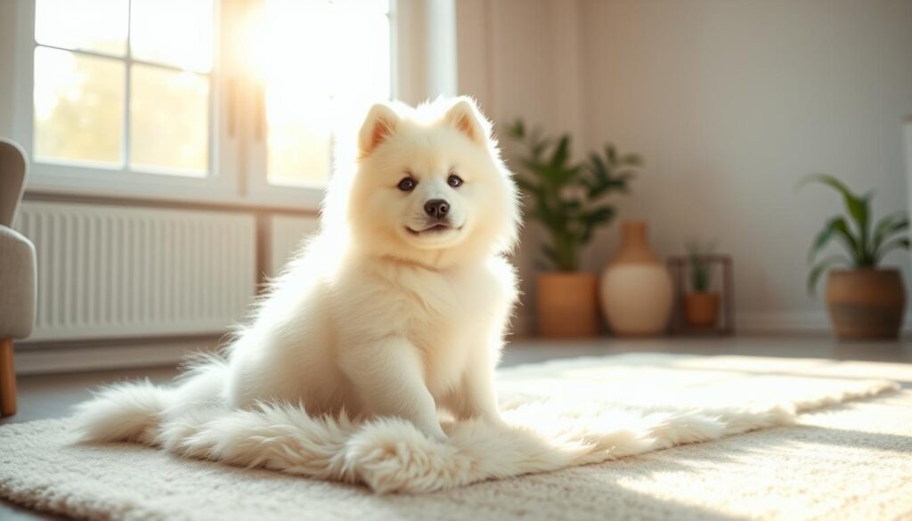 memilih samoyed memilih samoyed