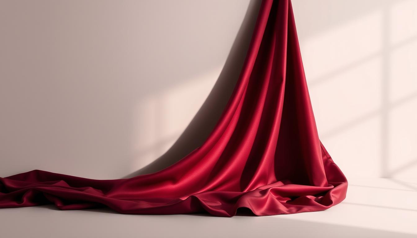 merah tua