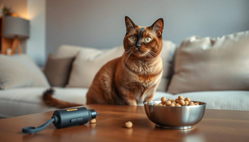 pelatihan kucing burmese pelatihan kucing burmese