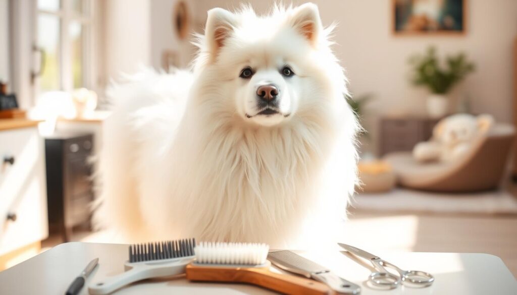 perawatan samoyed perawatan samoyed
