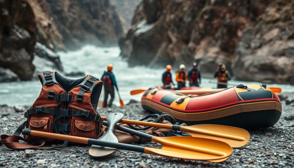 perlengkapan arung jeram perlengkapan arung jeram