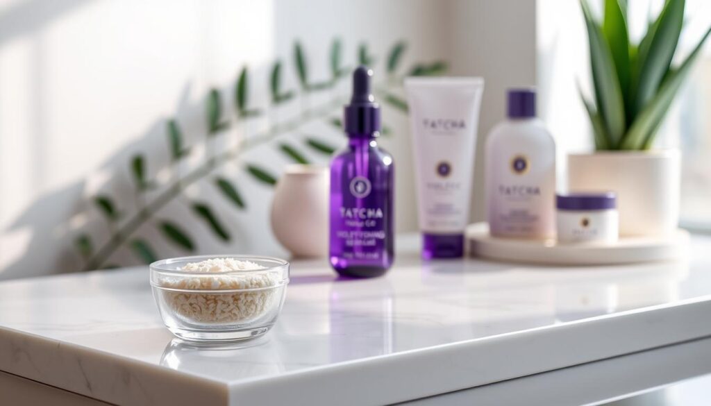 skincare tatcha