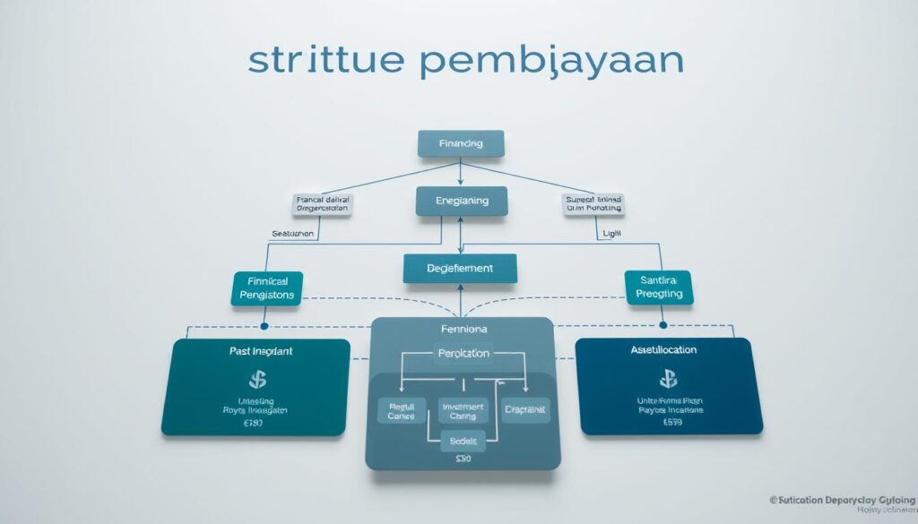 struktur pembiayaan struktur pembiayaan