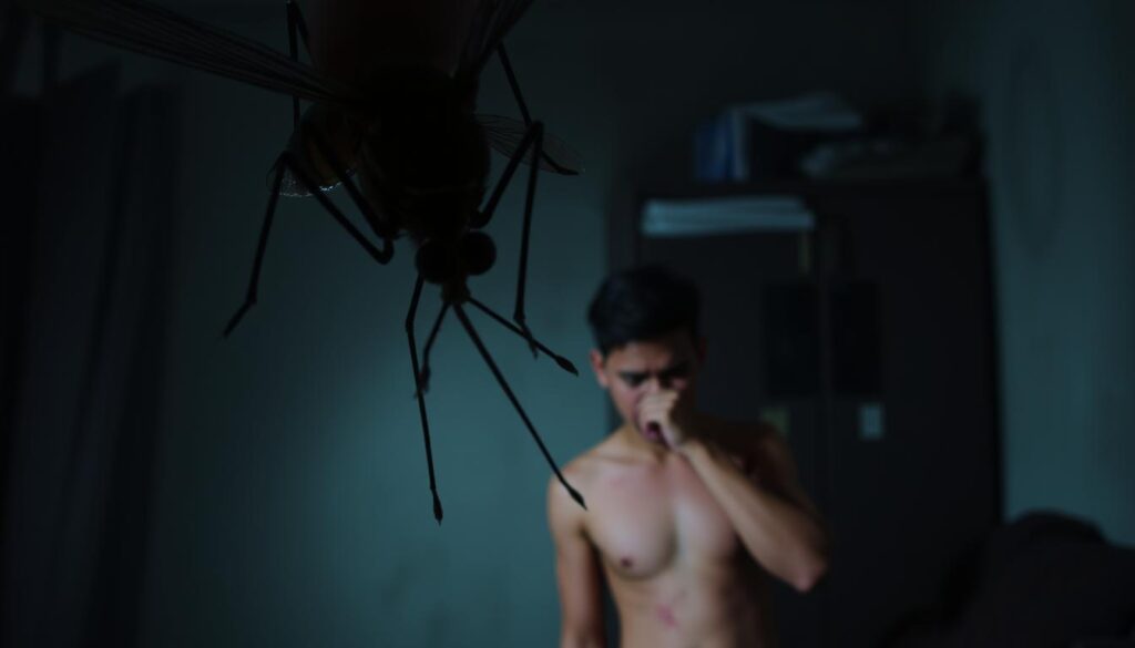 Dampak Nyamuk Dampak Nyamuk