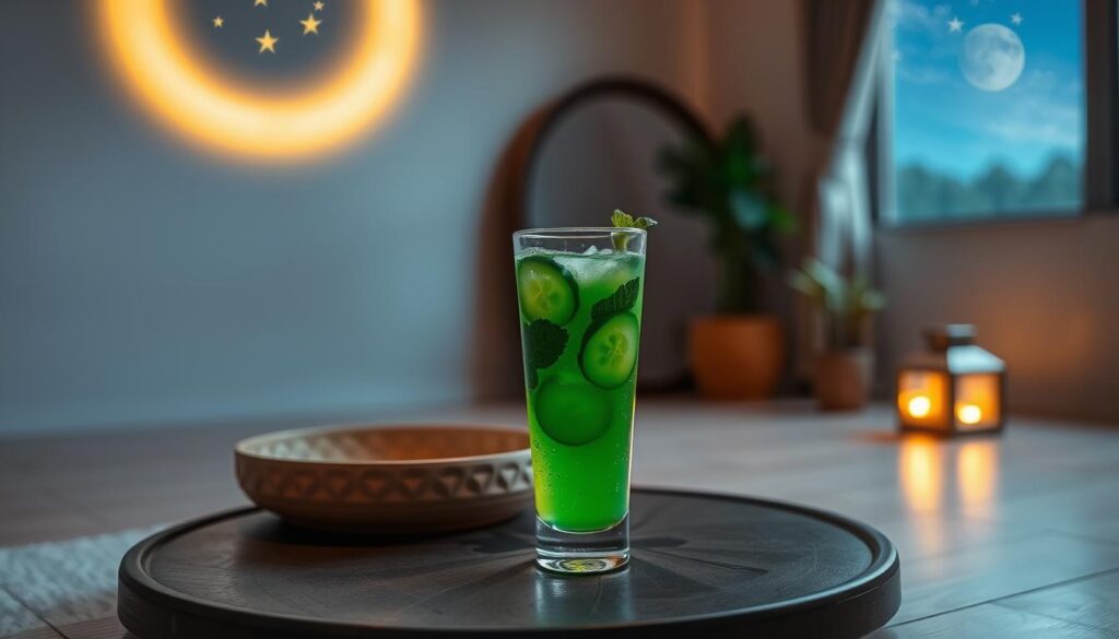 ES TIMUN SURI di Bulan Ramadhan ES TIMUN SURI di Bulan Ramadhan