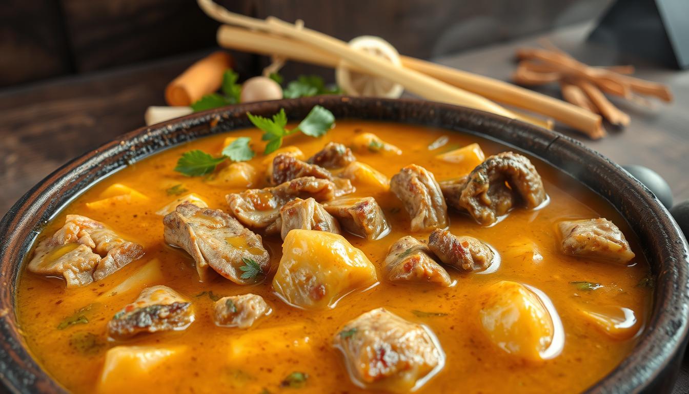 GULAI KAMBING