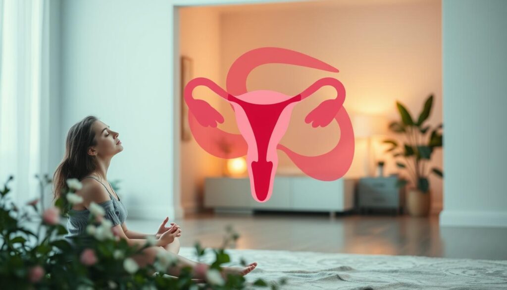 Kesehatan mental dan menstruasi Kesehatan mental dan menstruasi