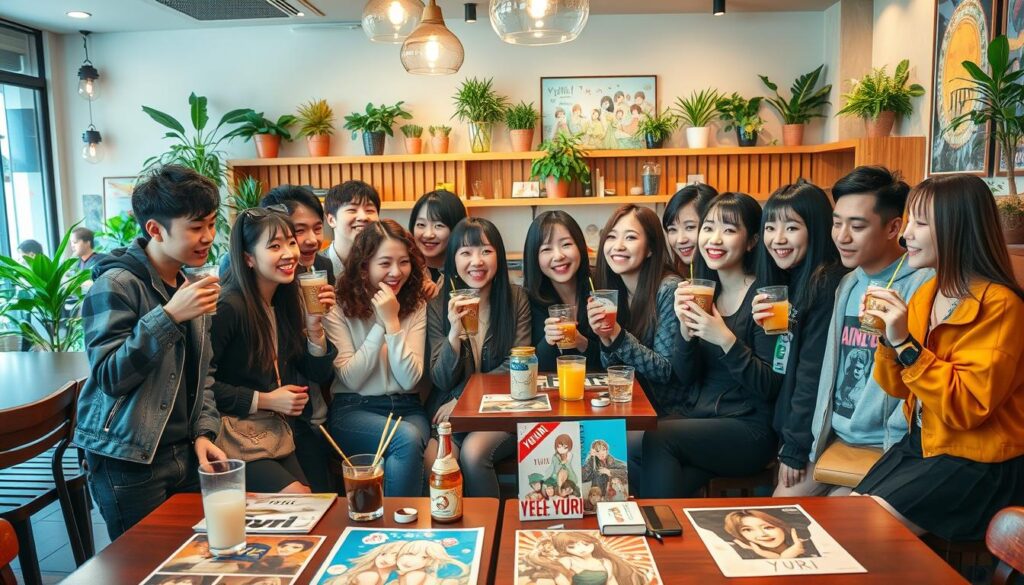 Komunitas Penggemar Kwon Yuri Komunitas Penggemar Kwon Yuri