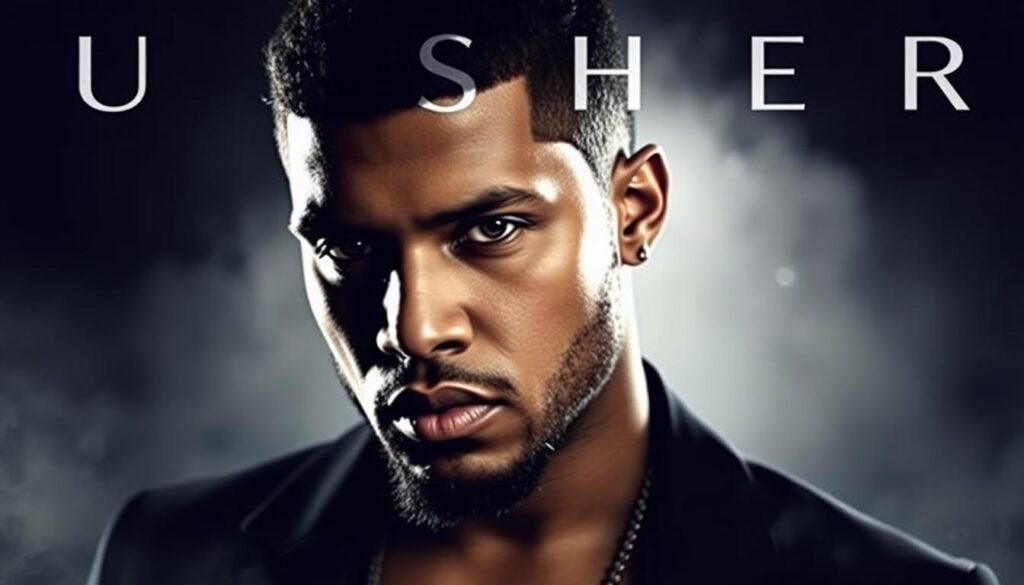 Konsep Album Usher Konsep Album Usher