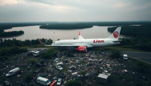 LION AIR: Berita Terkini Kecelakaan dan Update Terkait
