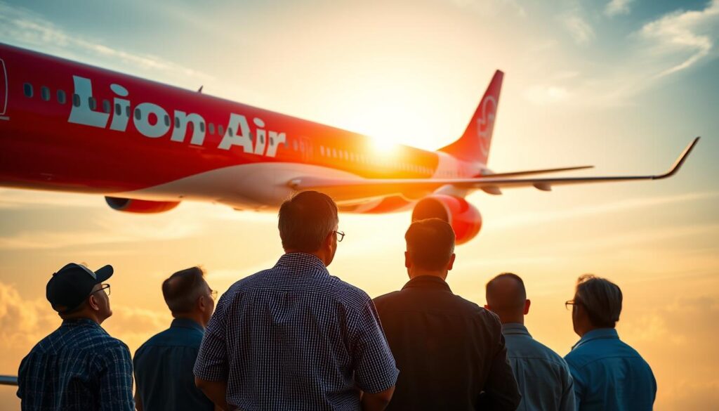 LION AIR penerbangan LION AIR penerbangan