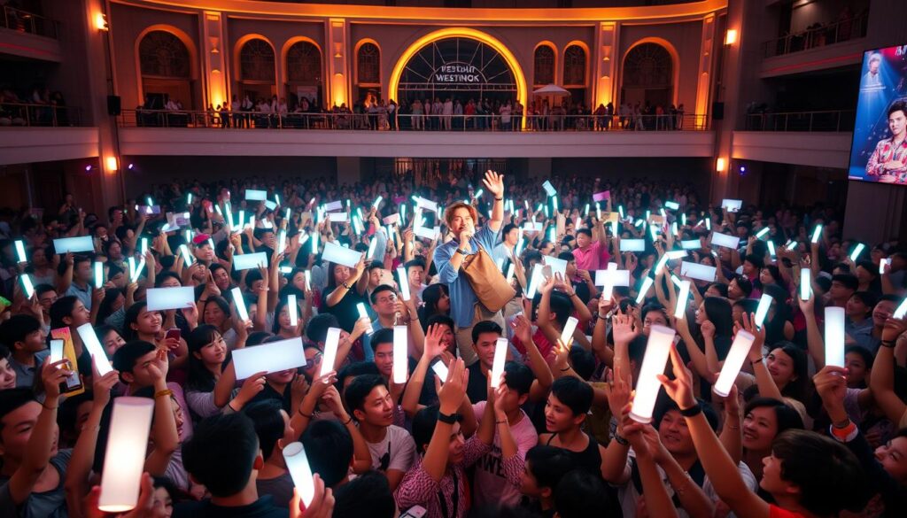 Lee Dong-wook fan meeting di Indonesia Lee Dong-wook fan meeting di Indonesia