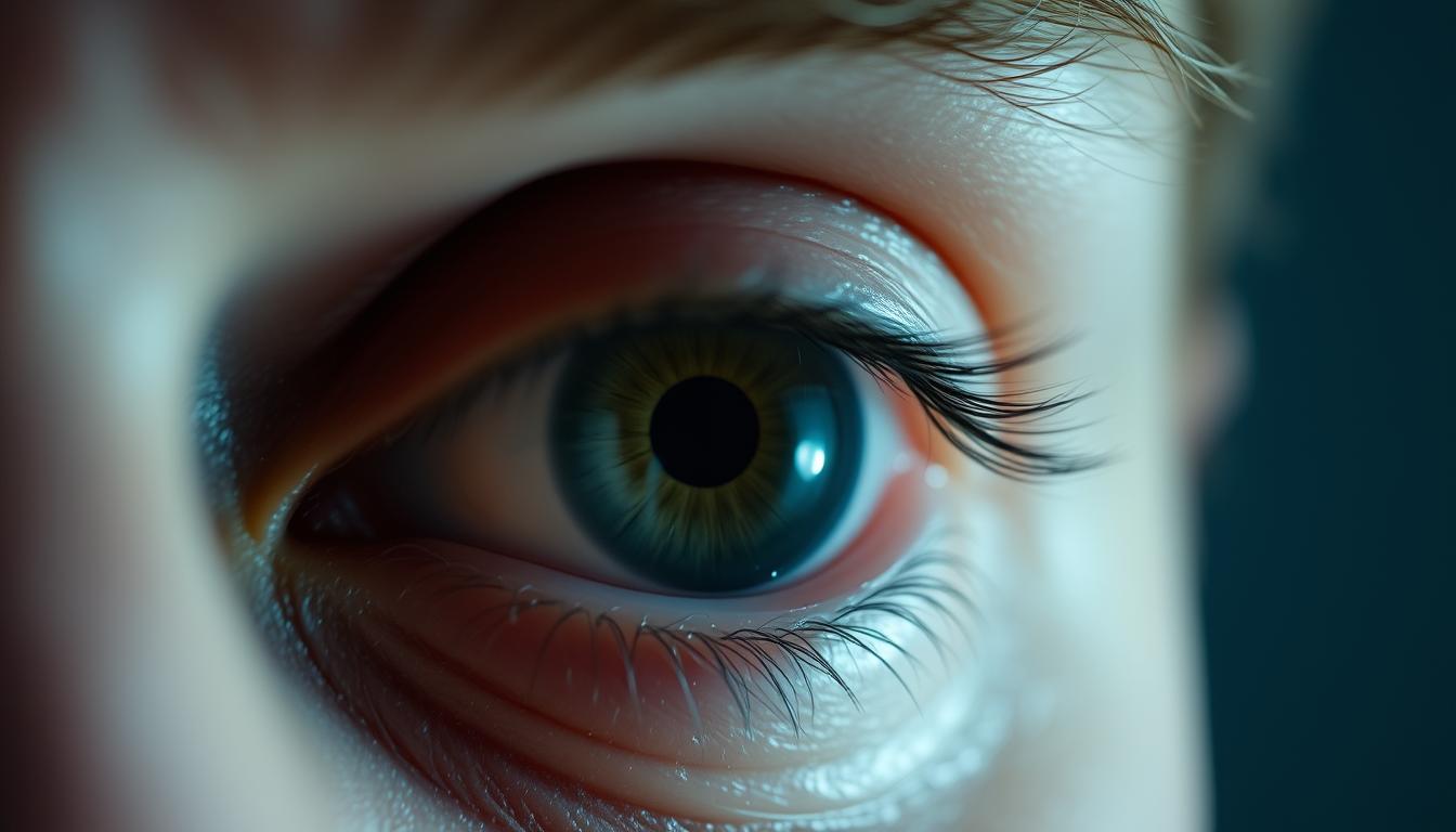 Nistagmus