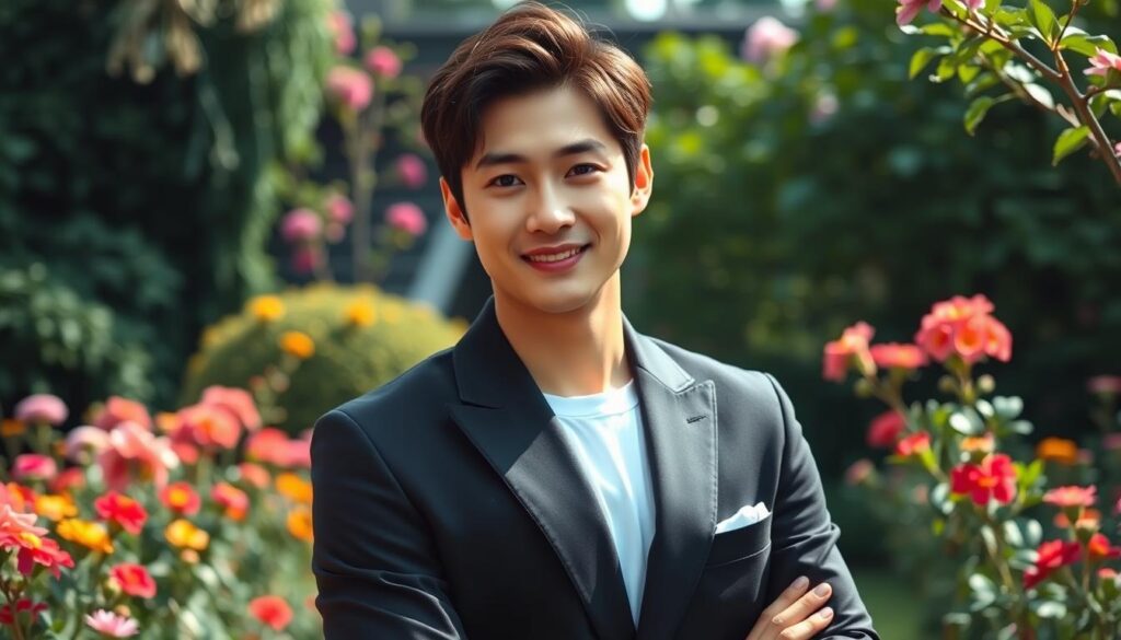 Penghargaan Park Bo-gum