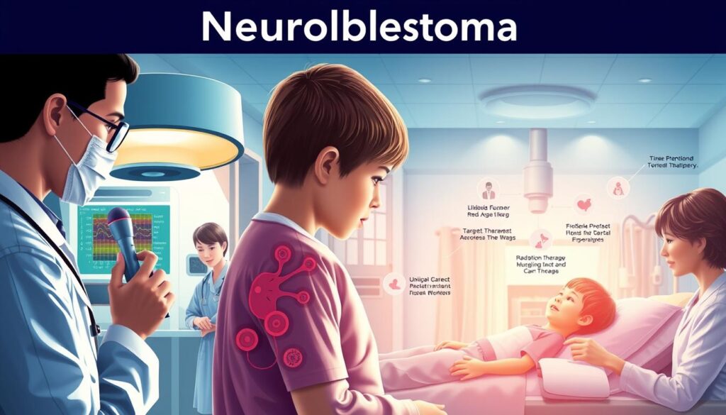 Pengobatan neuroblastoma