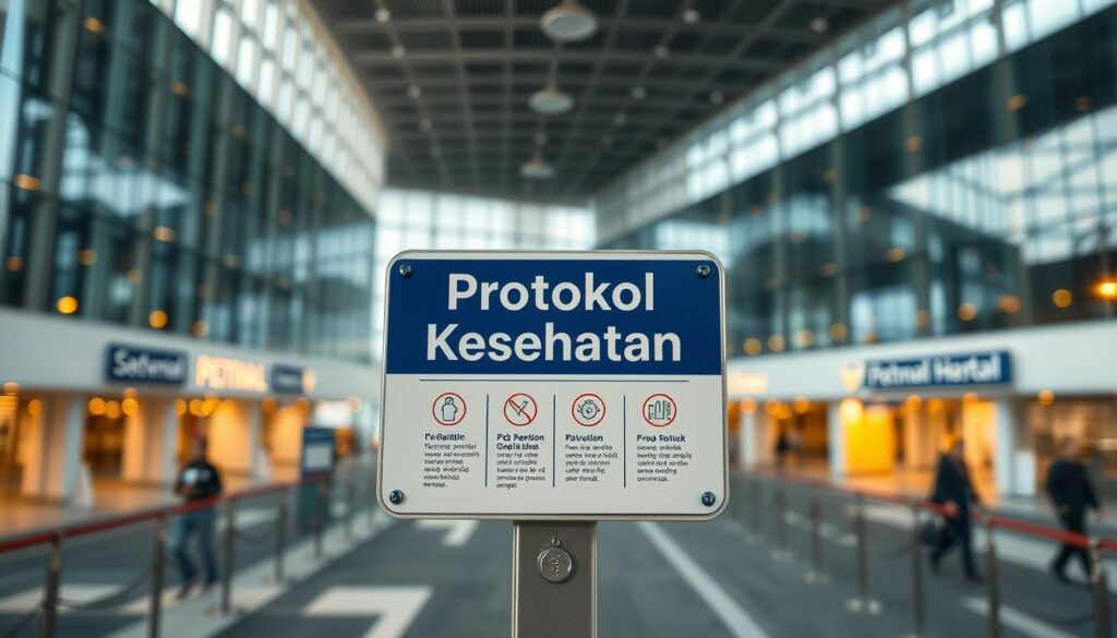 Protokol Kesehatan PRJ Protokol Kesehatan PRJ